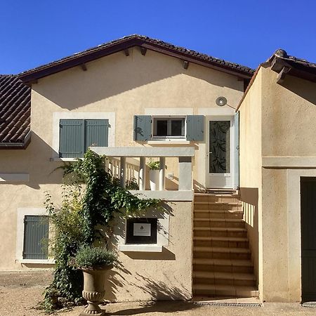 Domaine La Borniotte Saint-Alvère Exterior foto