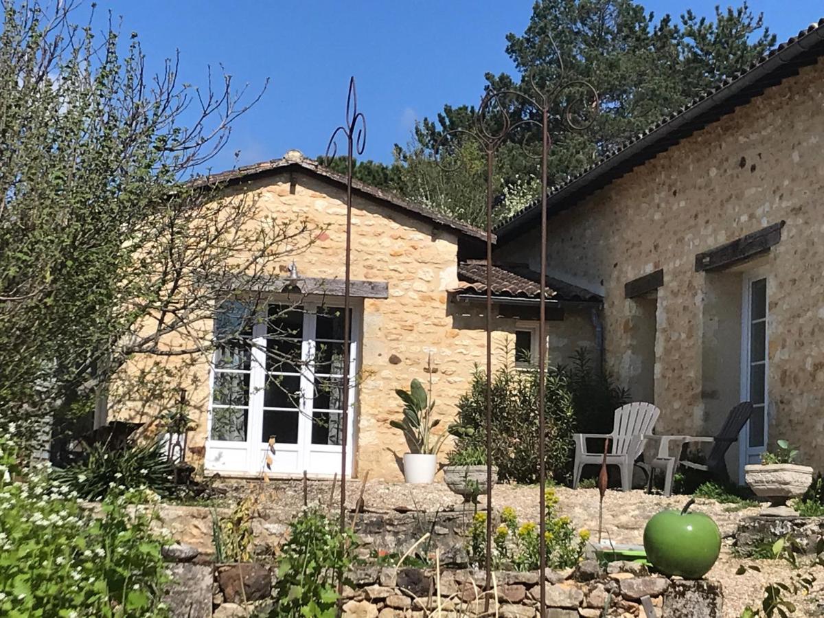 Domaine La Borniotte Saint-Alvère Exterior foto
