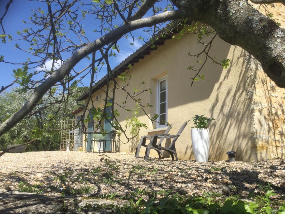 Domaine La Borniotte Saint-Alvère Exterior foto
